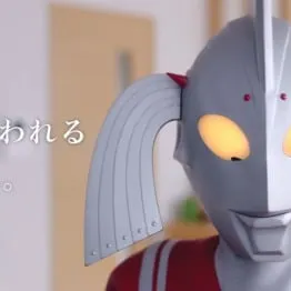 クリナップキャンペーン　ウルトラヒーローが家にやってくる♪♪