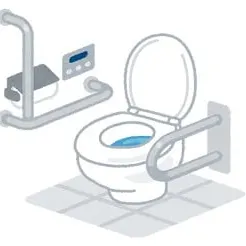 TOTO・パナソニック・LIXILトイレの停電時対応について