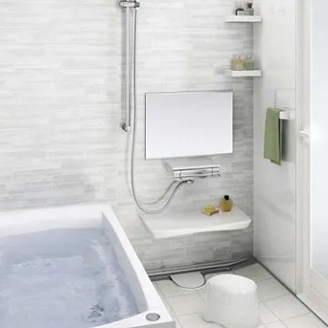 タカラスタンダードのユニットバス　伸びの美浴室（ベーシック・高断熱）をご紹介！