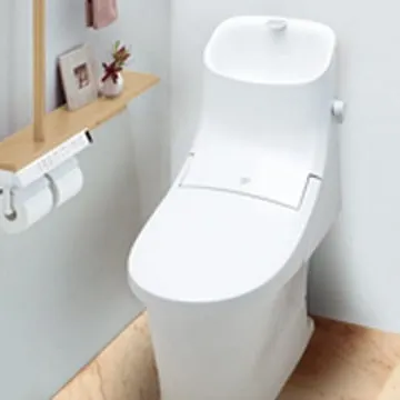 LIXILのトイレ　アメージュZA 一体型をご紹介！