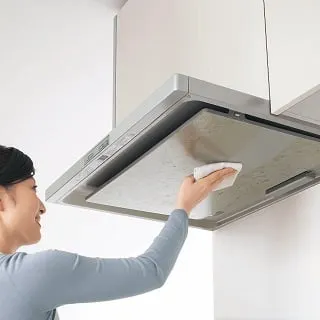 掃除がラクなのって？「レンジフードお手入れ比較」☆