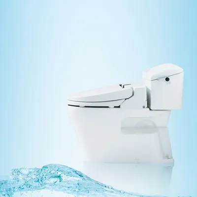 節水するならトイレを見直し☆