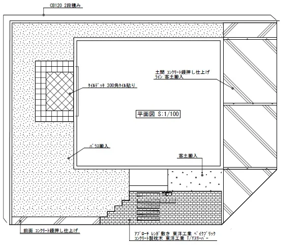 平面図