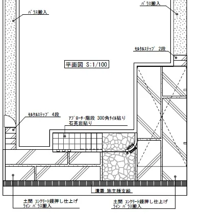 平面図