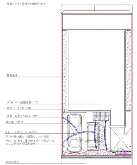 平面図