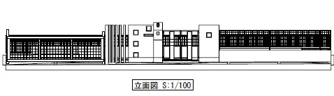 立面図