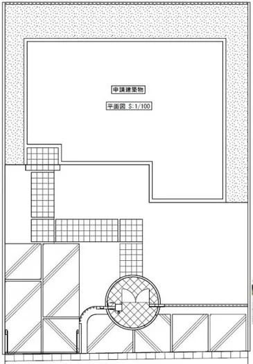 平面図