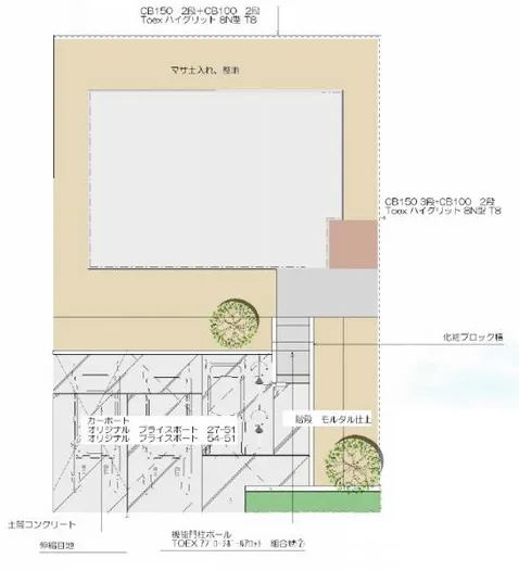 平面図