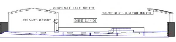 立面図