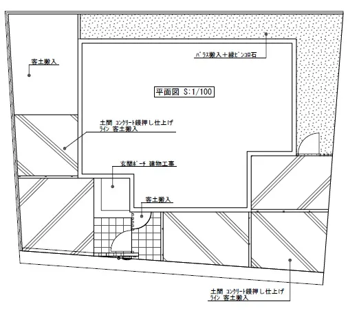 平面図