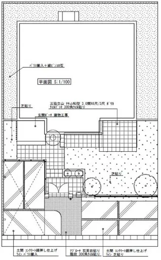 平面図