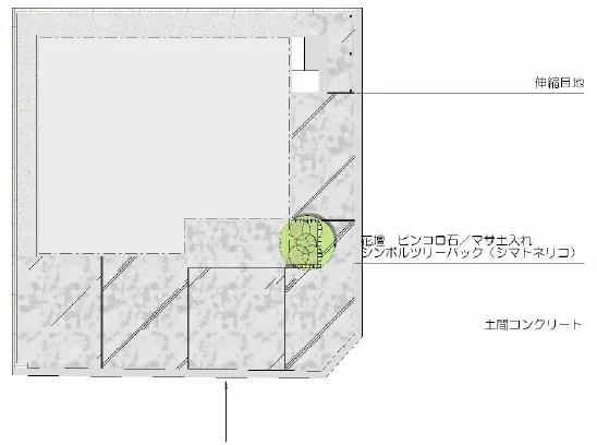 平面図