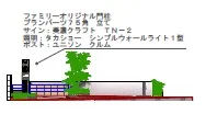 立面図