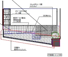 平面図