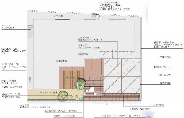 平面図