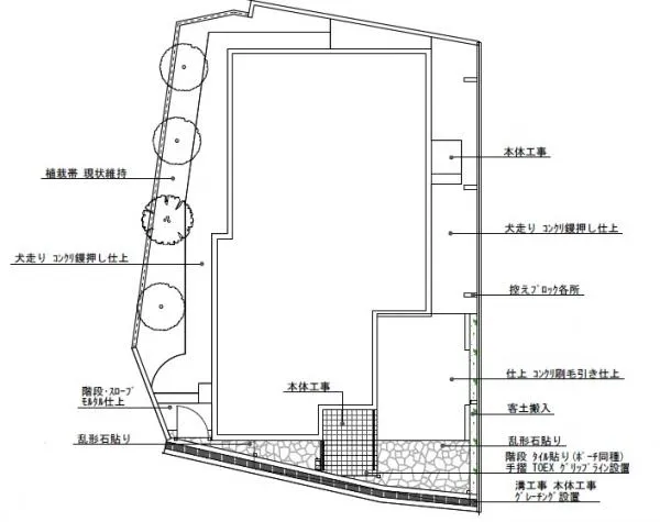 平面図