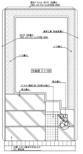 平面図