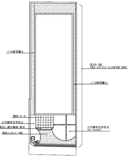 平面図