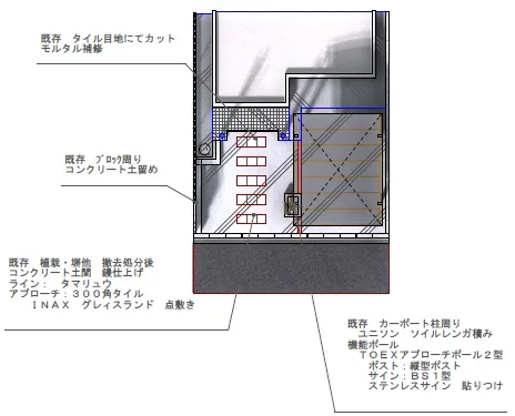 平面図