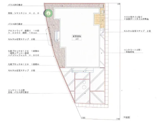 平面図