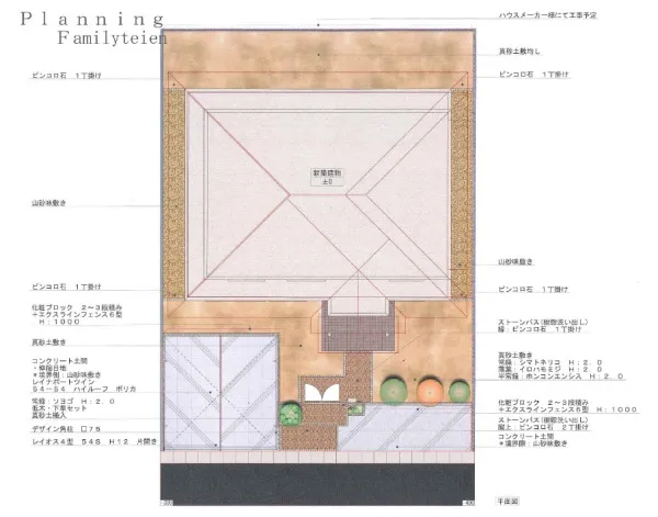 平面図