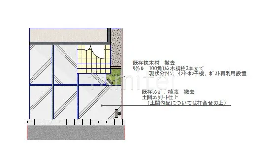 平面図