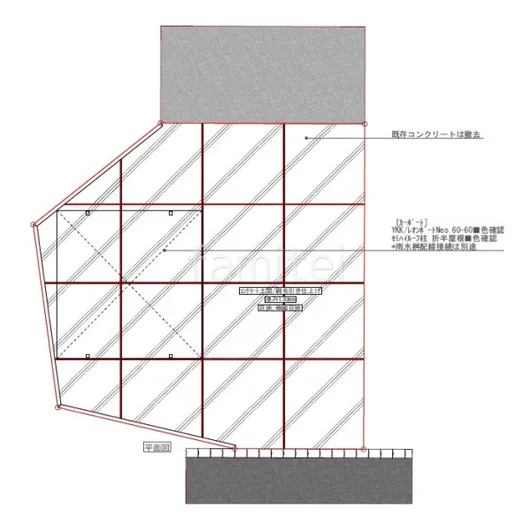 平面図