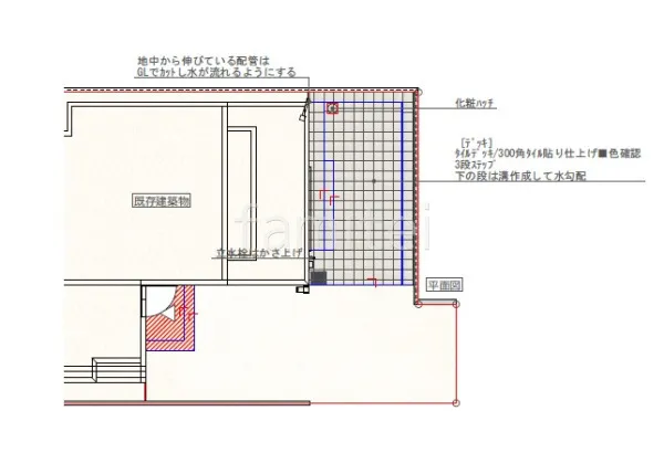 平面図