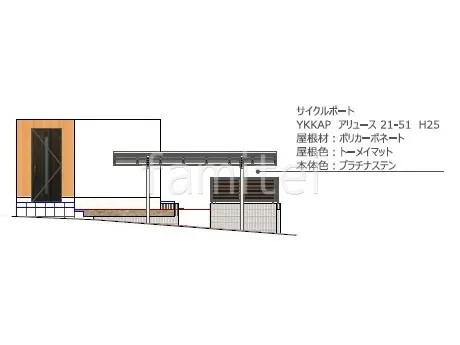 立面図