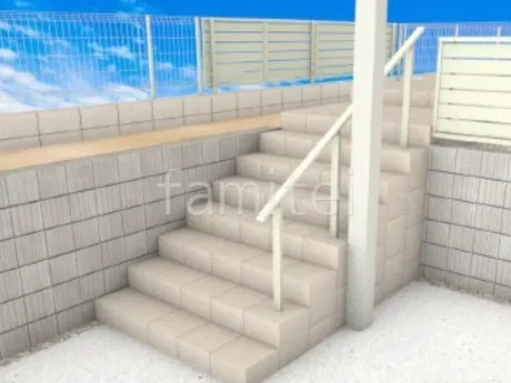 階段　手すり