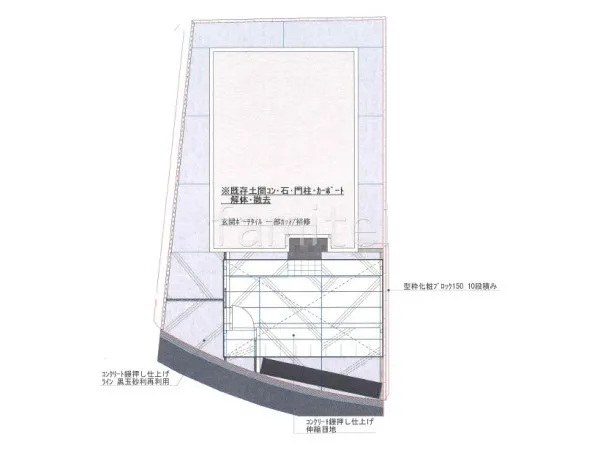 平面図