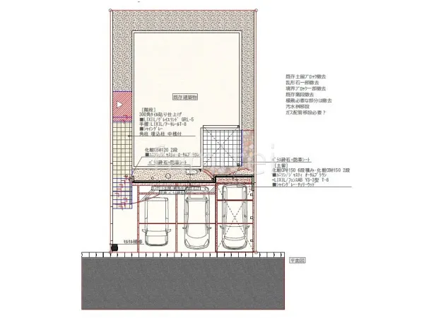 平面図