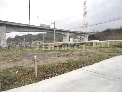 植栽・畑撤去 整地