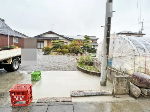 駐車場ガレージ床 土間コンクリート