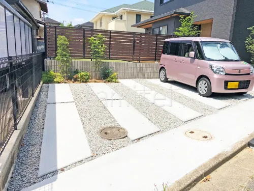 駐車場ガレージ床 土間コンクリート