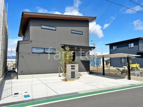 駐車場ガレージ床 土間コンクリート