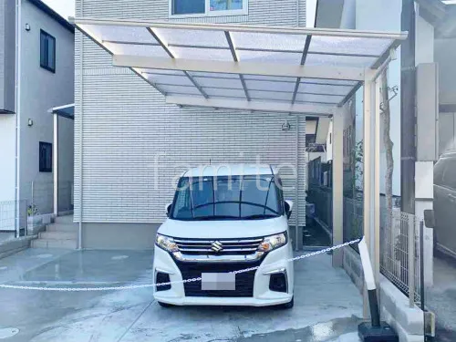 本体色 プラチナステン 屋根色 トーメイマット