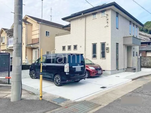 駐車場ガレージ床 土間コンクリート