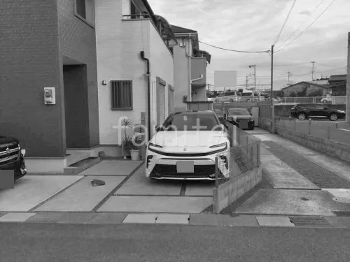 施工前