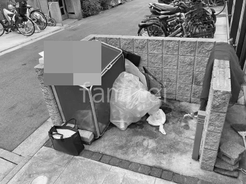 施工前
