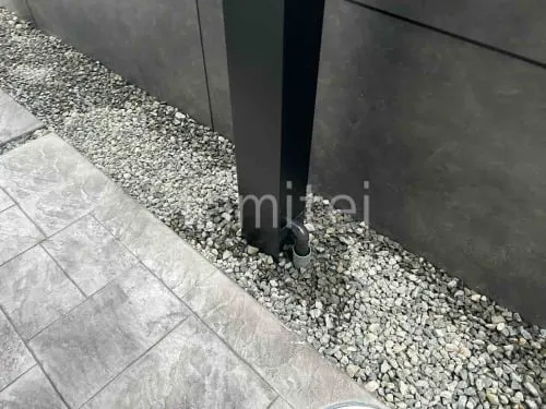雨樋 配管接続