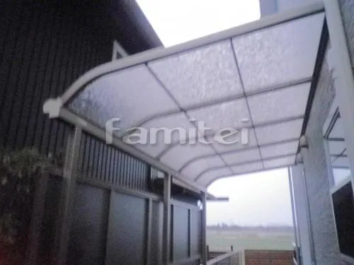 屋根材張り替え レギュラーテラス屋根用