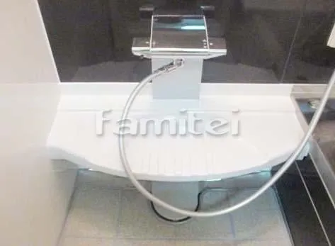 浴室 タカラスタンダード 洗面器置き台カウンター