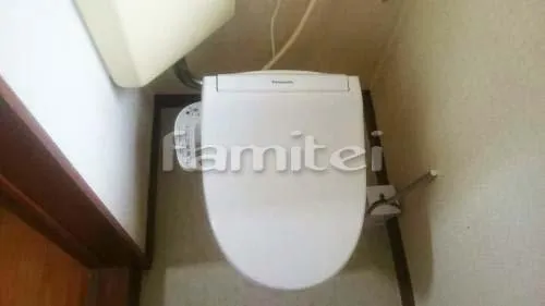 トイレ パナソニック 温水洗浄便座 S5 CH825SWS