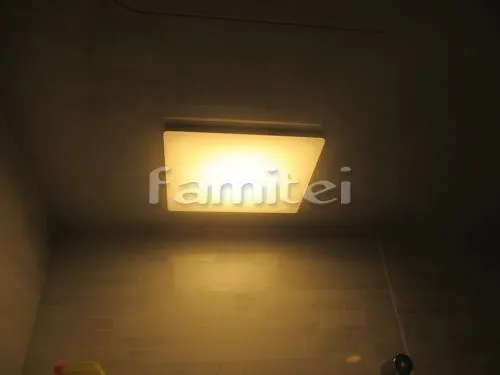 浴室照明 天井付スクエア照明(LED)