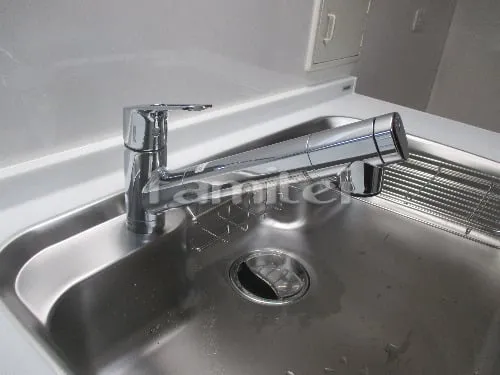 カチット水栓浄水器一体型シャワー