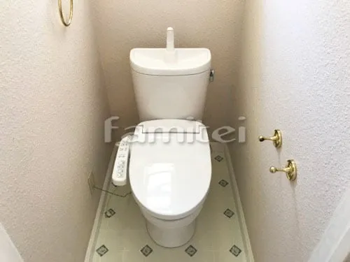 タンク式トイレ LIXILリクシル アメージュZ シャワートイレKB パワーストリーム