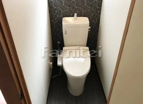 タンク式トイレ LIXILリクシル アメージュZ　シャワートイレKB