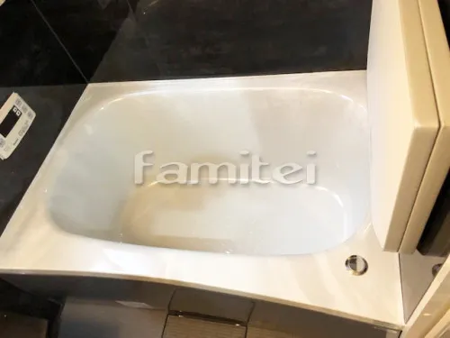 ユニットバス Panasonicパナソニック FZ アクアマーブル人造大理石浴槽