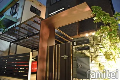 LIXILエクステリアコンテスト 画像2